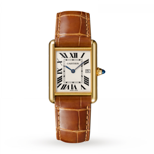 Cartier tank replica watch deals