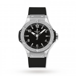 Hublot Big Bang Steel Diamonds 361.SX.1270.RX.1104 38mm