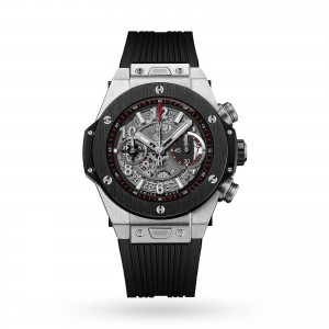 Hublot Big Bang UNICO Titanium 411.NM.1170.RX 45mm
