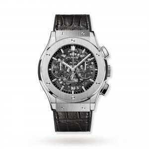 Hublot Classic Fusion Areo Fusion Titanium 525.NX.0170.LR 45mm