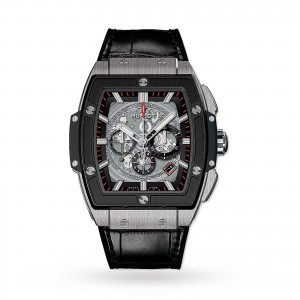 Hublot Spirit of Big Bang Titanium Ceramic 601.NM.0173.LR 45mm
