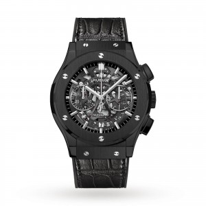 Hublot Aero Fusion Black Magic 525.CM.0170.LR 45mm