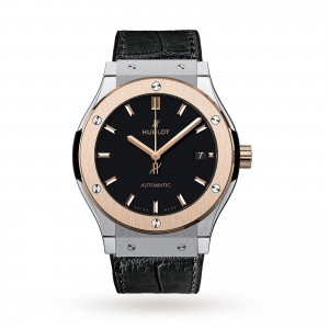 Hublot Classic Fusion Titanium King Gold 511.NO.1181.LR 45mm