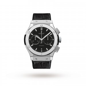 Hublot Classic Fusion Chronograph Titanium 521.NX.1171.LR 45mm