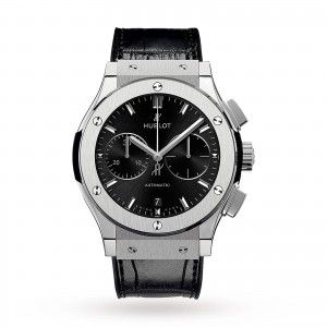 Hublot Classic Fusion Chronograph Titanium 541.NX.1171.LR 42mm