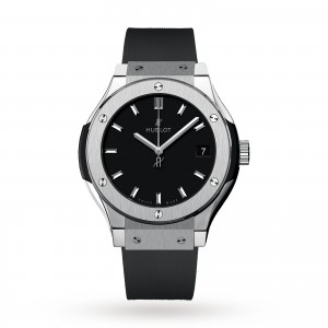 Hublot Classic Fusion Titanium 581.NX.1171.RX 33mm