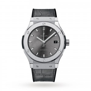 Hublot Classic Fusion Racing Grey Titanium 511.NX.7071.LR 45mm