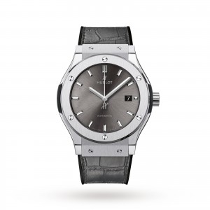 Hublot Classic Fusion Racing Grey Titanium 542.NX.7071.LR 42mm