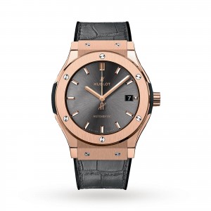 Hublot Classic Fusion Racing Grey King Gold 542.OX.7081.LR 42mm