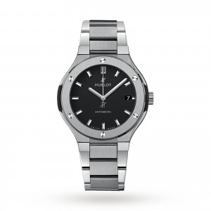 Hublot Classic Fusion Titanium Bracelet 568.NX.1170.NX 38mm