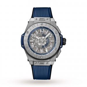 Hublot UNICO GMT Titanium 471.NX.7112.RX 45mm