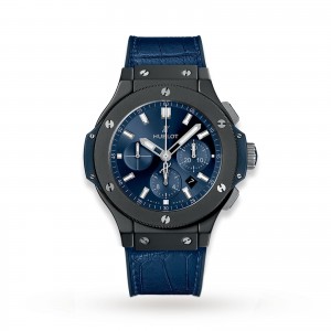 Hublot Big Bang Ceramic Blue 301.CI.7170.LR 44mm