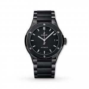 Hublot Classic Fusion Black Magic Bracelet 510.CM.1170.CM 45mm