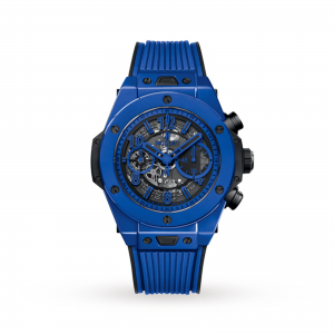 Hublot Big Bang Unico Blue Magic Automatic 45mm