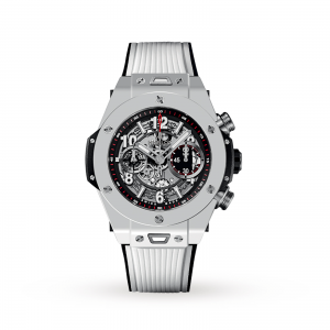 Hublot Big Bang Unico White Ceramic Automatic 42mm
