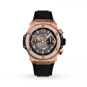 Hublot Big Bang Unico King Gold Diamonds Automatic 42mm