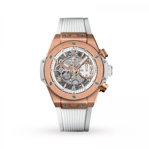 Hublot Big Bang Unico King Gold White Automatic 42mm