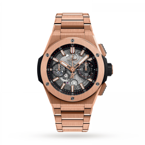 Hublot Big Bang Integral King Gold 42mm 451.OX.1180.OX