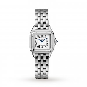 Panthère de Cartier watch small model Small model steel