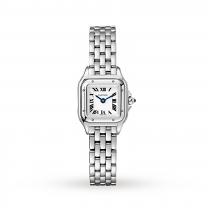 Panthère de Cartier watch Mini Steel