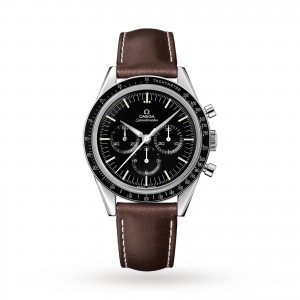 Omega Speedmaster Moonwatch 39.7mm Mens Watch O31132403001001