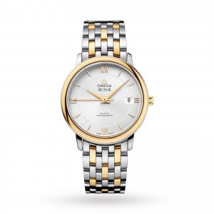 Omega De Ville Prestige Co-Axial 36.8mm Mens Watch O42420372002001