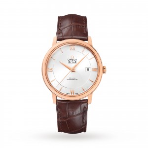 Omega De Ville Prestige Co-Axial 39.5mm Mens Watch O42453402002001