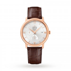 Omega De Ville Prestige Co-Axial Power Reserve 39.5mm Mens Watch O42453402102001