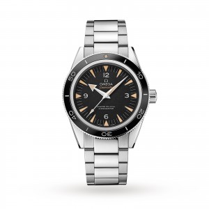 Omega Seamaster 300m Co-Axial 41mm Mens Watch O23330412101001