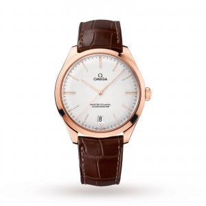 Omega De Ville Tresor Co-Axial 40mm Mens Watch O43253402102002