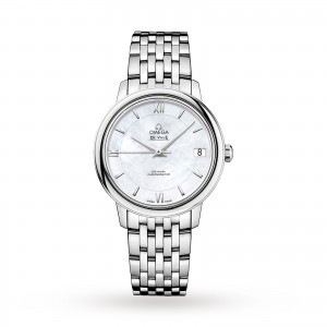 Omega De Ville Prestige Co-Axial 32.7mm Ladies Watch O42410332005001