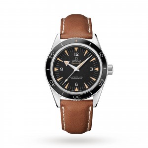 Omega Seamaster 300m Co-Axial 41mm Mens Watch O23332412101002