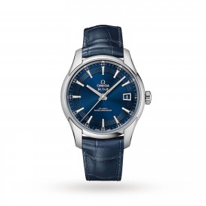 Omega De Ville Hour Vision Co-Axial Master Chronometer 41mm Mens Watch O43333412103001