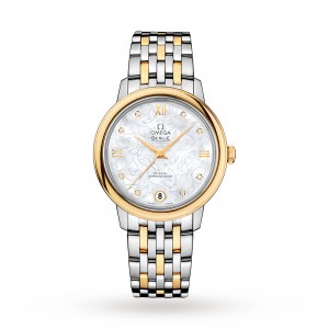 Omega De Ville Prestige Co-Axial 32.7mm Ladies Watch O42420332055002