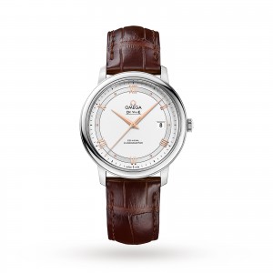 Omega De Ville Prestige Co-Axial 39.5mm Mens Watch O42413402002002