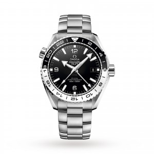 Omega Seamaster Planet Ocean 600m Co-Axial GMT 43.5mm Mens Watch O21530442201001