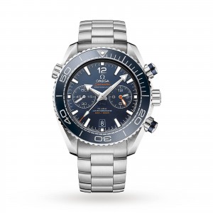 Omega Seamaster Planet Ocean 600m Co-Axial 45.5mm Mens Watch O21530465103001