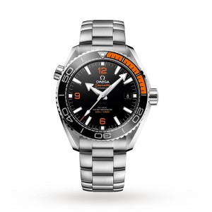 Omega Seamaster Planet Ocean 600m Co-Axial 43.5mm Mens Watch O21530442101002