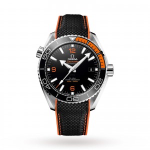 Omega Seamaster Planet Ocean 600m Co-Axial 43.5mm Mens Watch O21532442101001