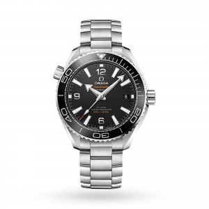 Omega Seamaster Planet Ocean 600m Co-Axial 39.5mm Mens Watch O21530402001001
