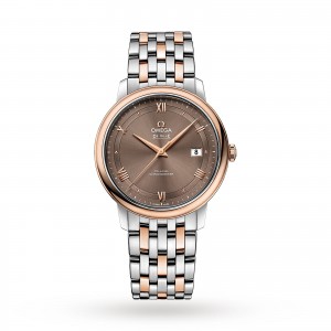 Omega De Ville Prestige Co-Axial 39.5mm Mens Watch O42420402013001