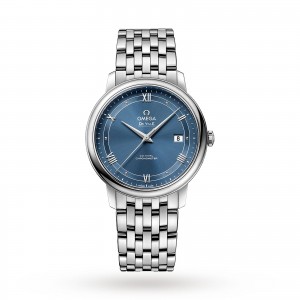 Omega De Ville Prestige Co-Axial 39.5mm Mens Watch O42410402003002