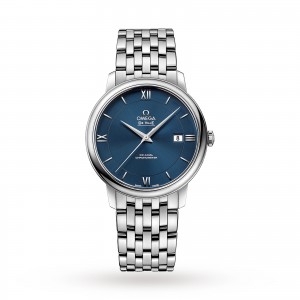 Omega De Ville Prestige Co-Axial 39.5mm Mens Watch O42410402003001