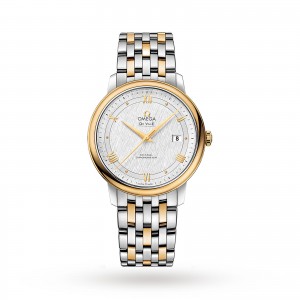 Omega De Ville Prestige Co-Axial 39.5mm Mens Watch O42420402002001