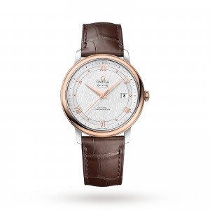 Omega De Ville Prestige Co-Axial 39.5mm Mens Watch O42423402002002