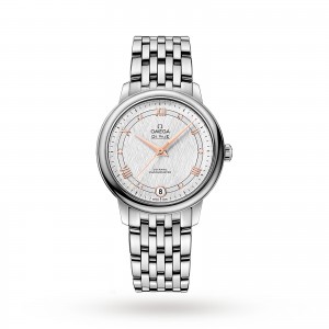 Omega De Ville Prestige Co-Axial 32.7mm Ladies Watch O42410332052001