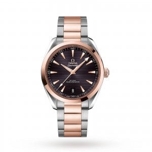 Omega Seamaster Aqua Terra 150m Co-Axial 41mm Mens Watch O22020412106001