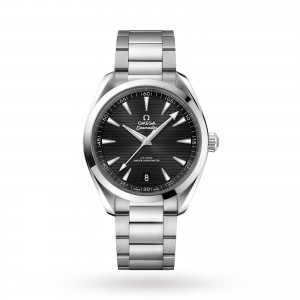 Omega Seamaster Aqua Terra 150m Co-Axial 41mm Mens Watch O22010412101001