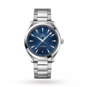 Omega Seamaster Aqua Terra 150m Co-Axial 41mm Mens Watch O22010412103001
