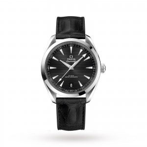 Omega Seamaster Aqua Terra 150m Co-Axial 41mm Mens Watch O22013412101001
